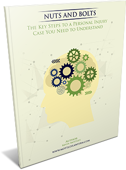 Nuts and Bolts: The Key Steps to a Personal Injury Case