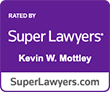 Logo Recognizing The Mottley Law Firm PLC's affiliation with Super Lawyers